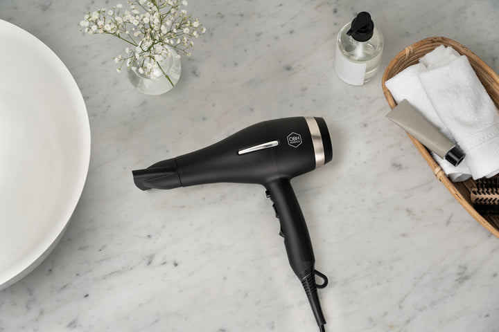 OBH Nordica - Hårtørrer Artist Heat Wave 2200 W