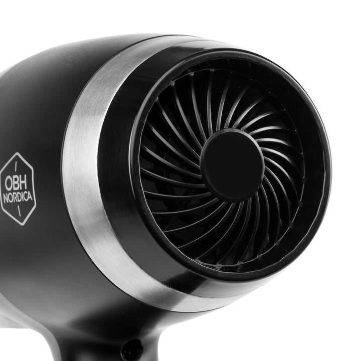 OBH Nordica - Hårtørrer Artist Heat Wave 2200 W