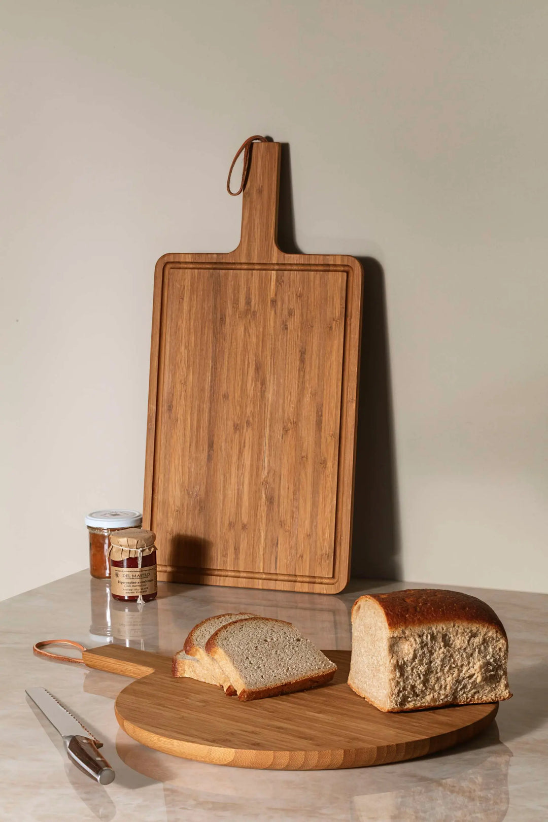 Eva Solo - Nordic Kitchen skærebræt bambus 38x26 cm