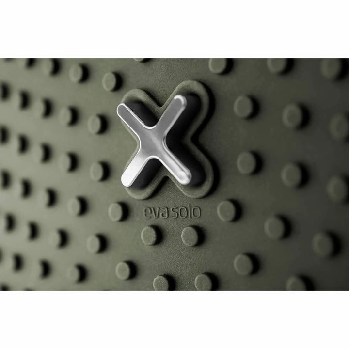 Eva Solo - Green Tools Grydelapper Absorberer ikke væsker - Silikone - Grøn