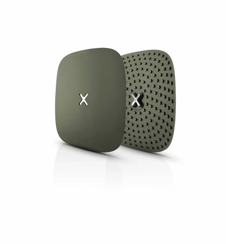 Eva Solo - Green Tools Grydelapper Absorberer ikke væsker - Silikone - Grøn