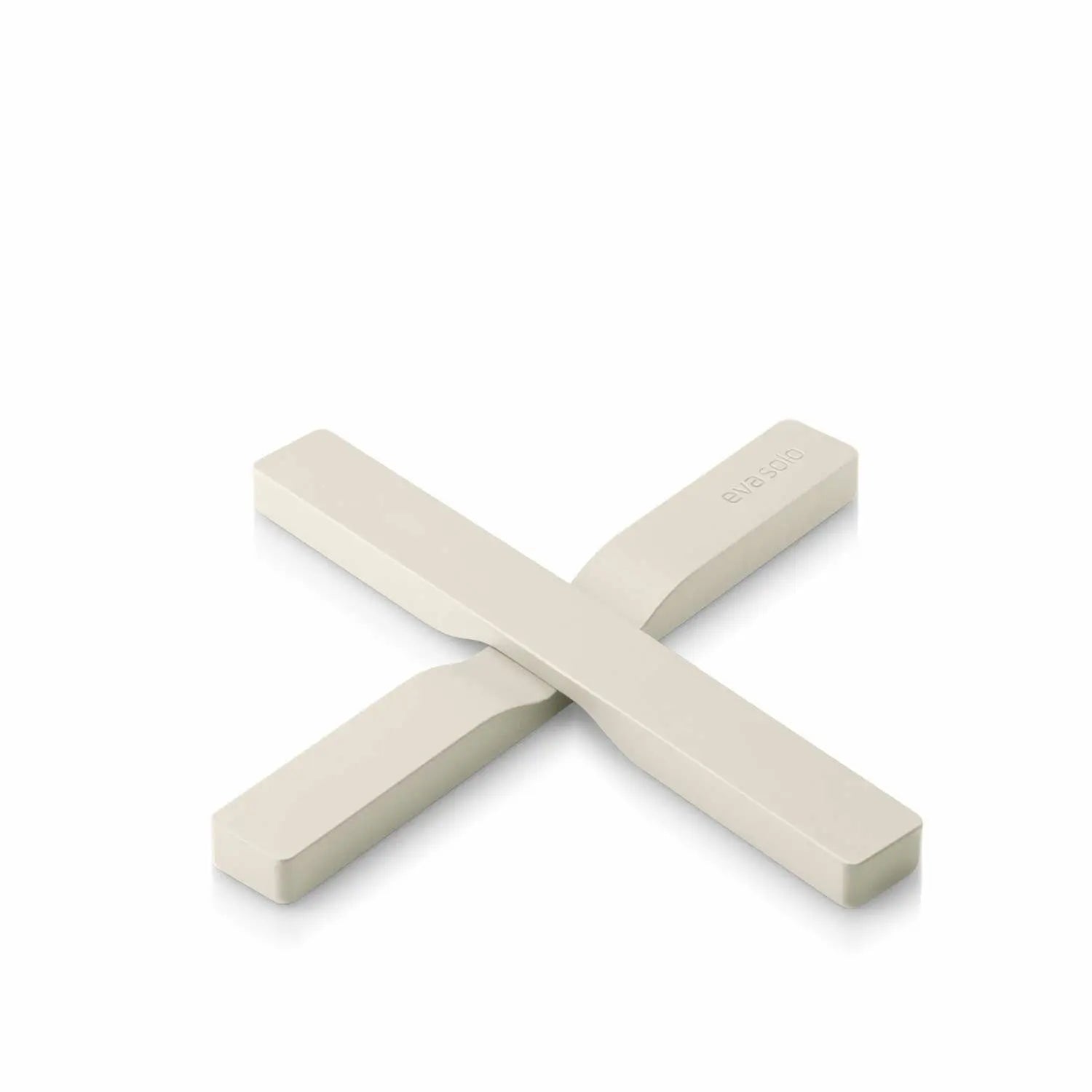 Eva Solo - Nordic Kitchen Magnetisk Bordskåner L 19,5 cm - Nylon/silikone - Coconut