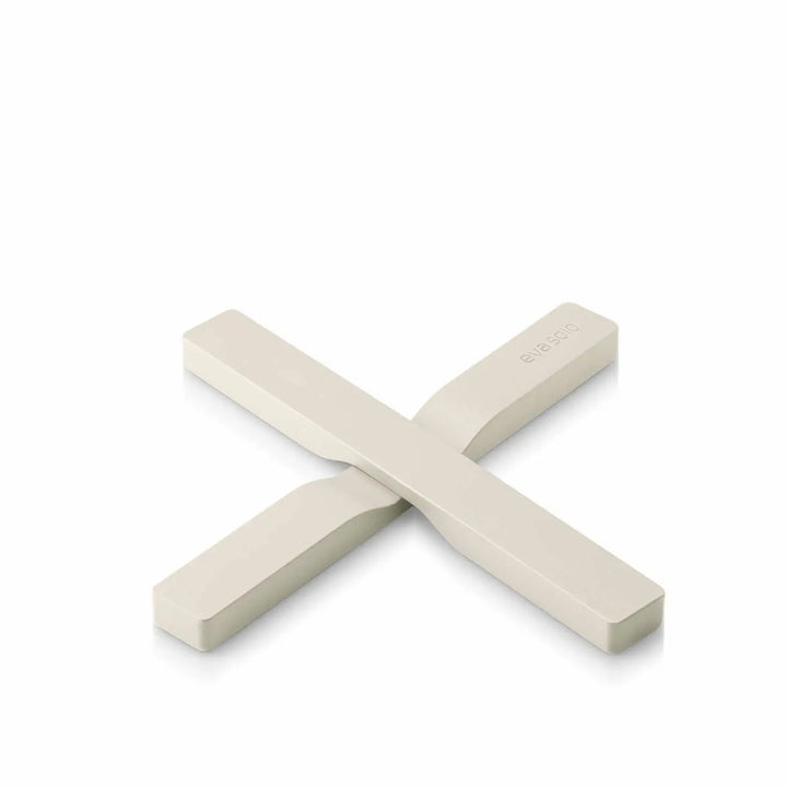 Eva Solo - Nordic Kitchen Magnetisk Bordskåner L 19,5 cm - Nylon/silikone - Coconut