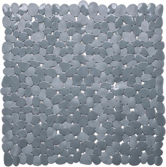 Wicotex - Antislip måtte 53x53cm Grå