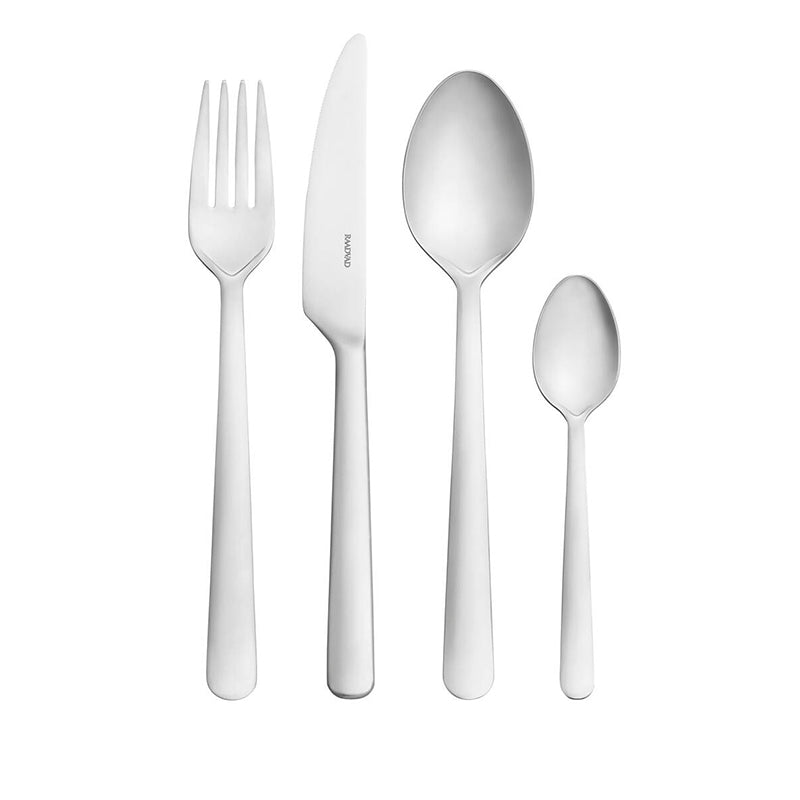 Raadvad - Erica Bestiksæt - 16 dele