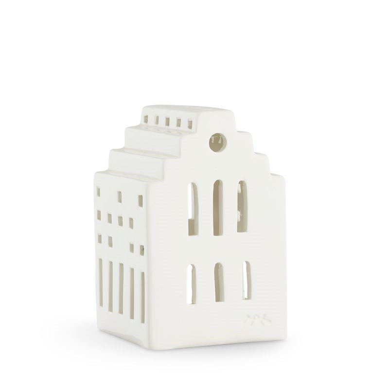 Kähler - Urbania Lyshus langkirke H10 - Hvid