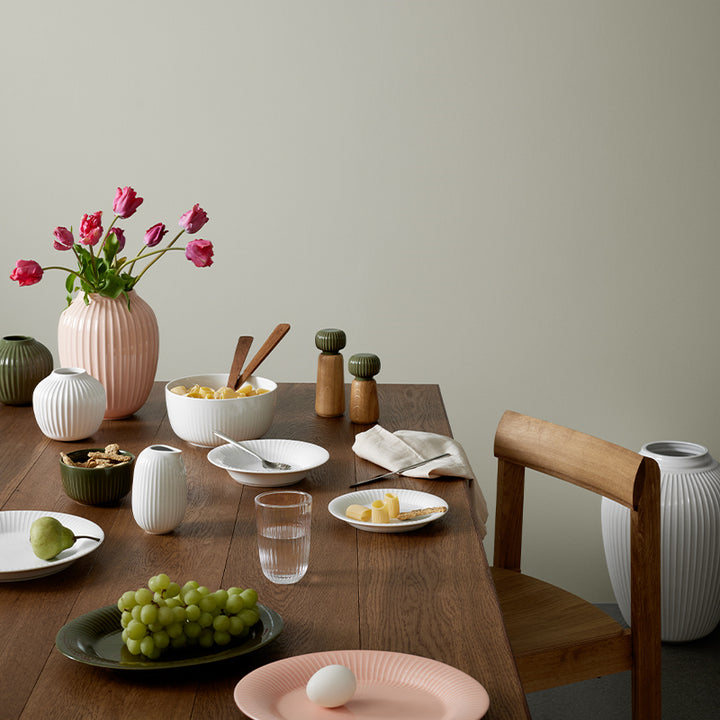 Kähler - Hammershøi kvarn H14 cm mörkgrön