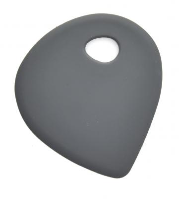 Conzept silikone skålskraber antracitgrå