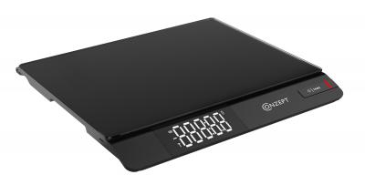 Conzept køkkenvægt stor model 15 kg 27,2×25×2,2 cm