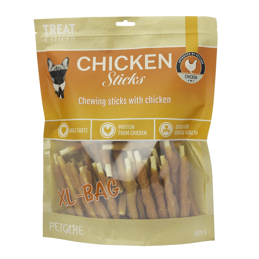 Treateaters - Chicken Sticks 1000g
