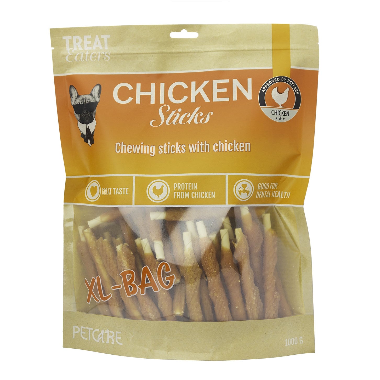 Treateaters - Chicken Sticks 1000g