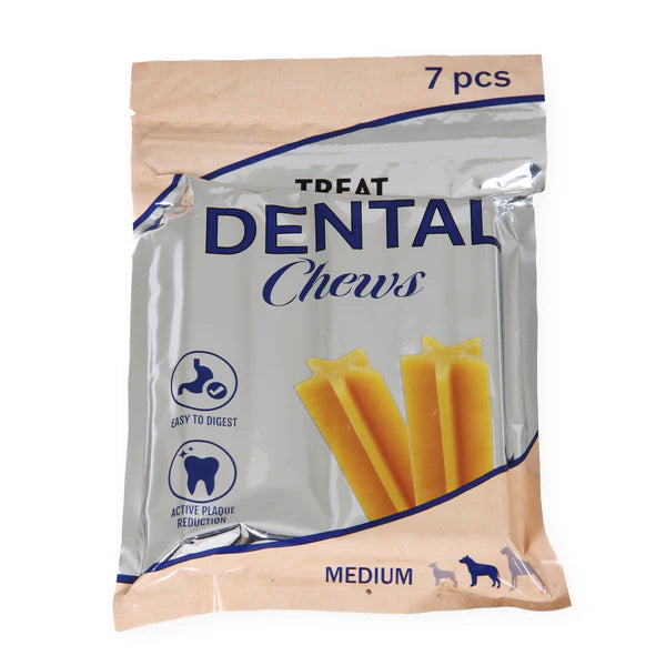 Treateaters - Dental Sticks box 7 x 4 stk. 560 g