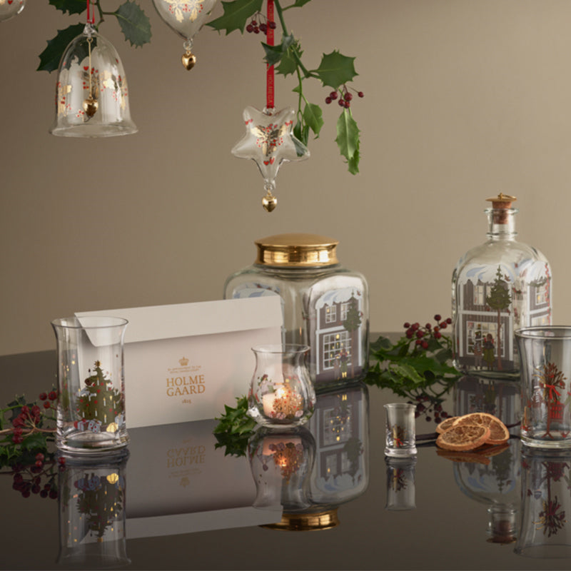 Holmegaard - Julelyslygte 2022 H7.5 multi 2 stk.