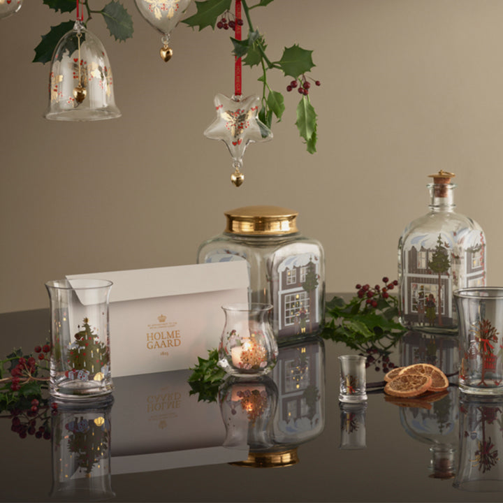 Holmegaard - Julelyslygte 2022 H7.5 multi 2 stk.