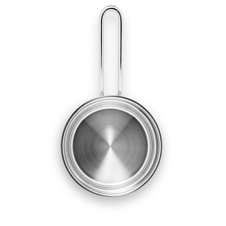 Eva Trio Kasserolle 1,8 ltr. stål