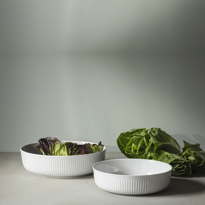 Eva trio - Legio nova 2 salatskåle 1,1l+2,0l