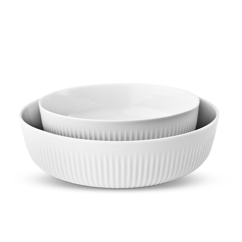 Eva trio - Legio nova 2 salatskåle 1,1l+2,0l