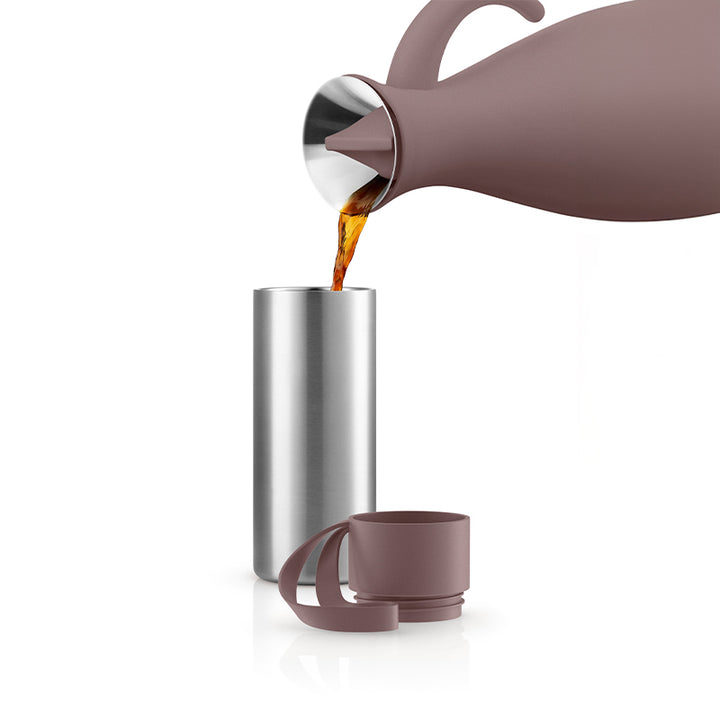 Eva Solo - To Go Cup vintage brown 0,35 liter