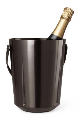 Rosendahl - Grand Cru - Champagne spand H33 cm gun metal