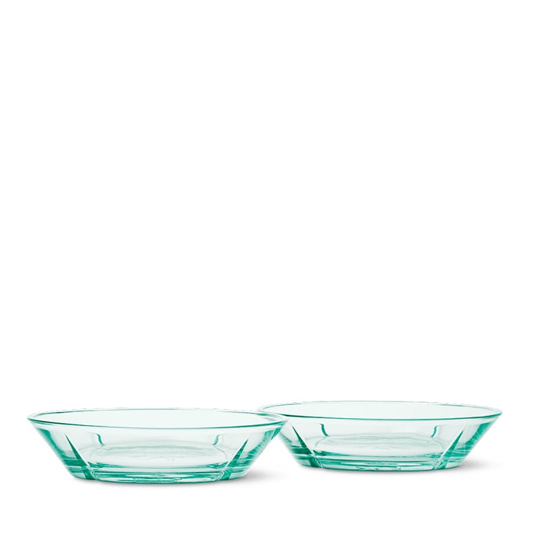 Rosendahl - Grand Cru Recycled Isasiet Ø16 cm klar grøn 2 stk.