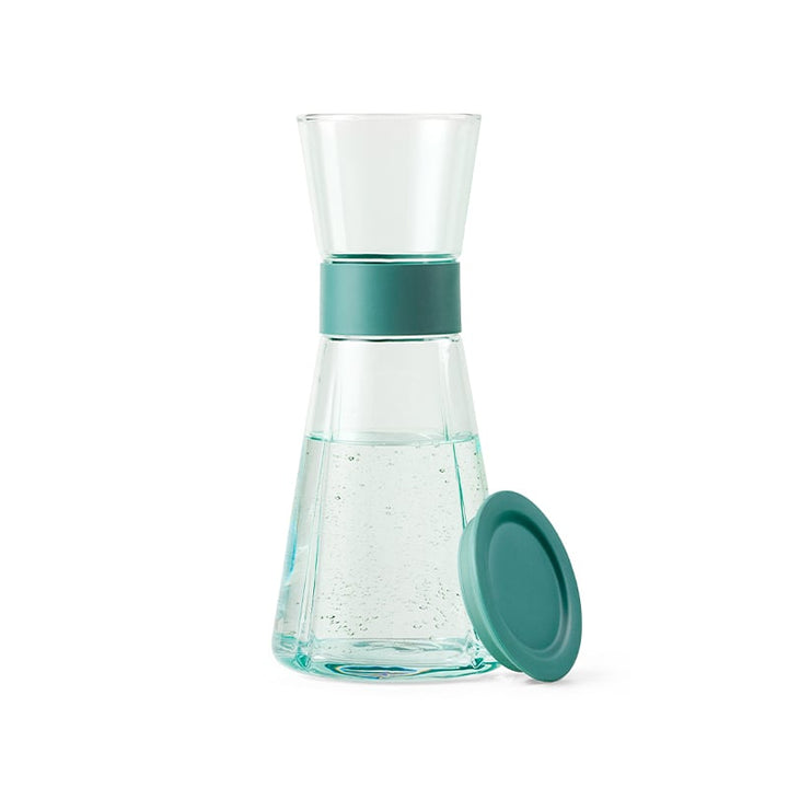 Rosendahl - Grand Cru Återvunnet Vattenkaraff 90 cl klargrön