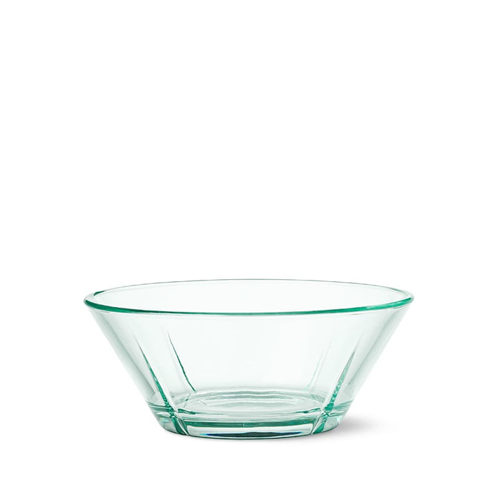 Rosendahl - Grand Cru Recycled Glasskål Ø15 cm klar grøn 2 stk.