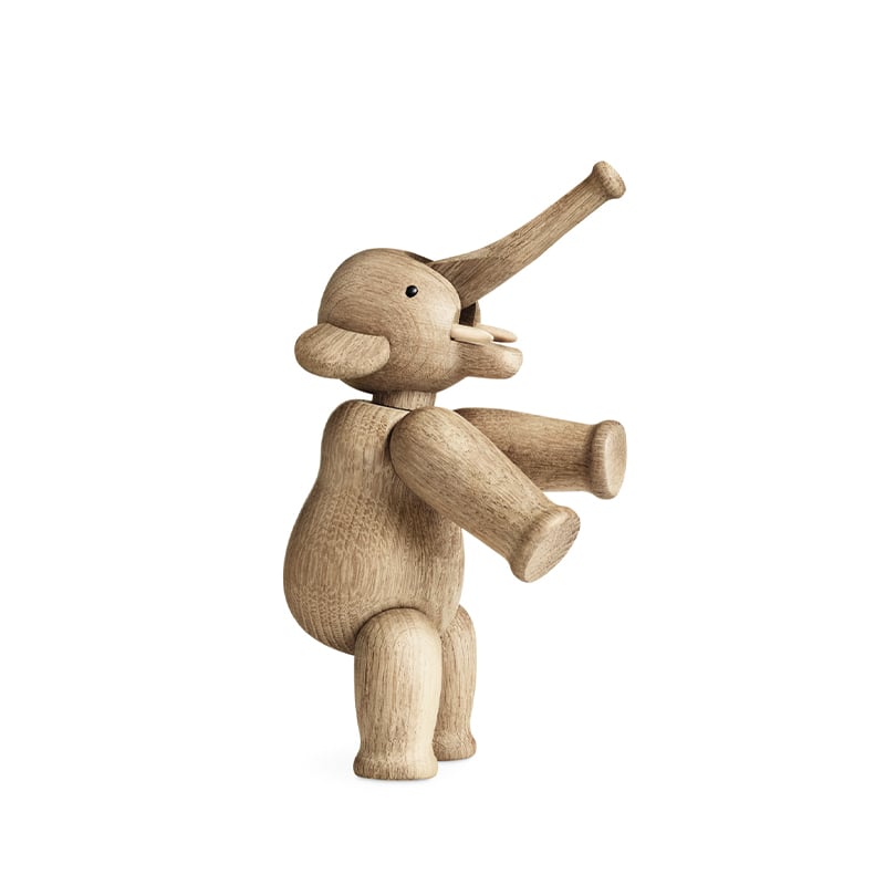 Kay Bojesen - Elefant mini eg H9,5 cm