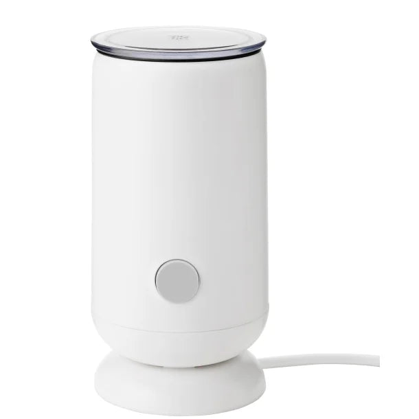 RIG-TIG - FOODIE elektrisk mælkeskummer white