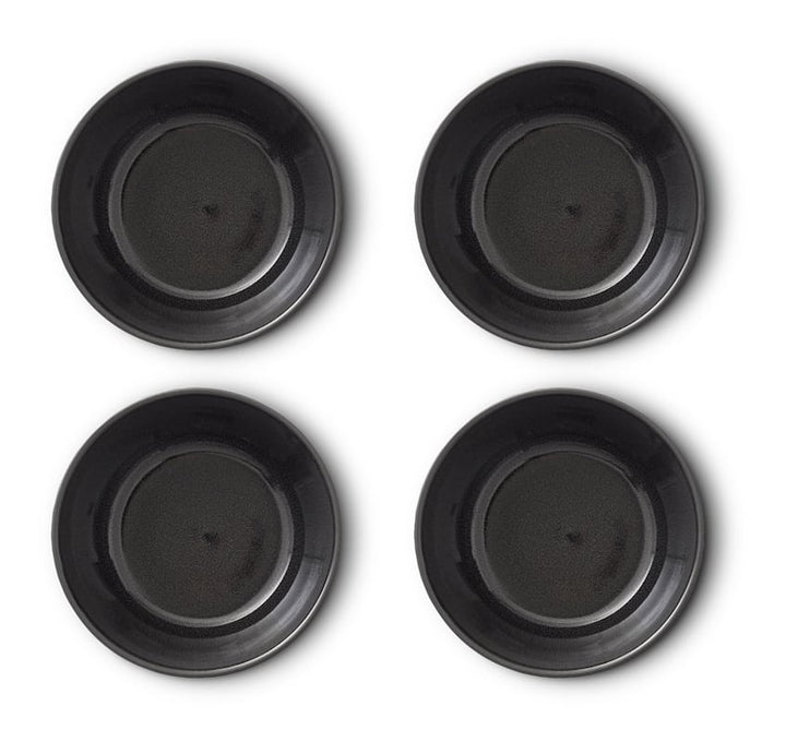 Bitz Galaxy Black - Skålesæt 12cm 4 stk.