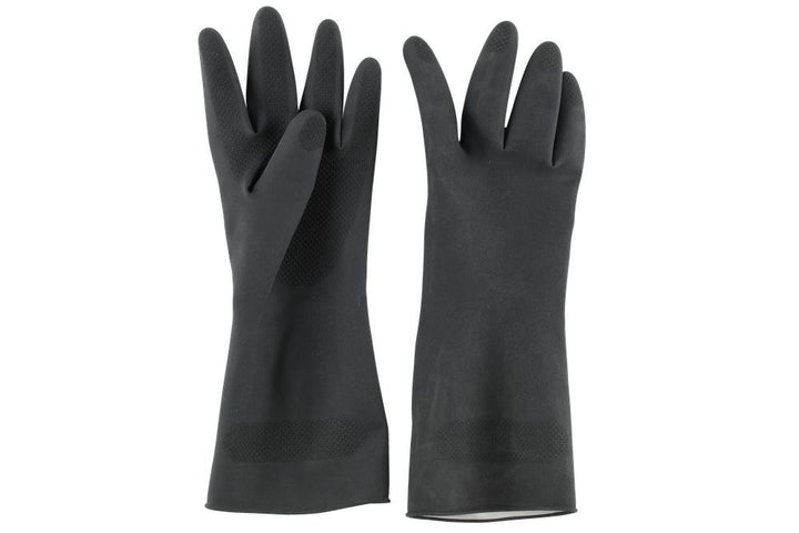 Rengøringshandsker 7,5-8 Medium