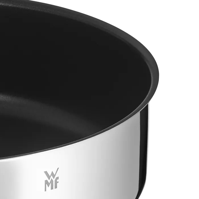 WMF - Sautergryde 28 cm med glaslåg non-stick