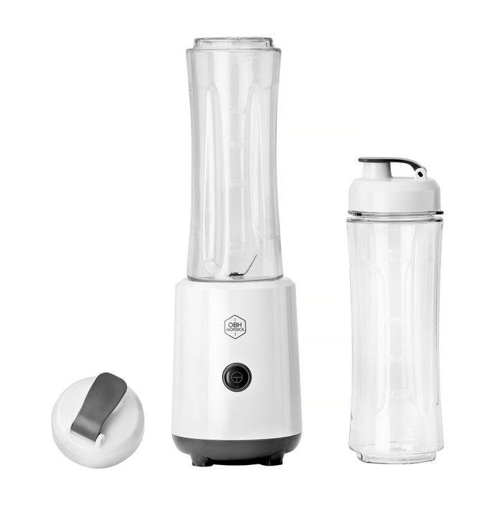 OBH Nordica - smoothie blender Twister Go hvid