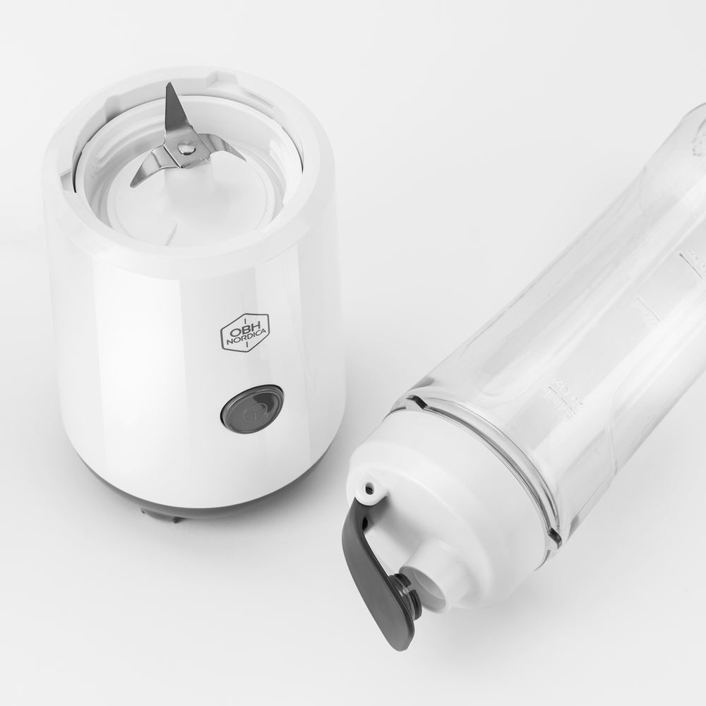 OBH Nordica - smoothie blender Twister Go hvid