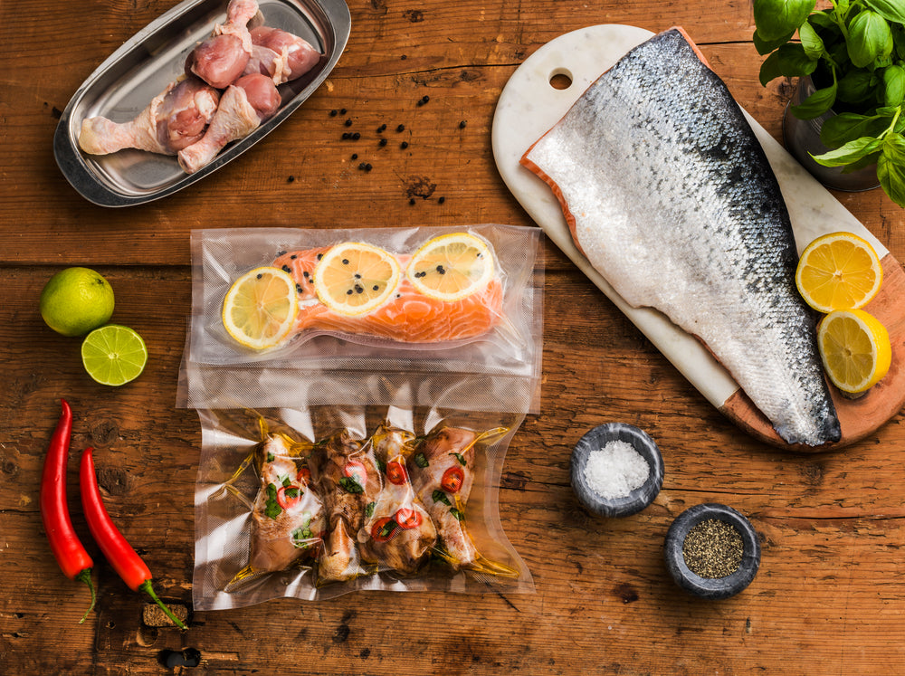 OBH Nordica - Vacuum sealer Season Pro