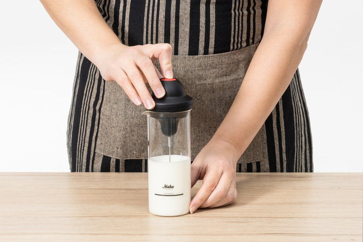 MAKU - Mælkeskummer - 450 ml.