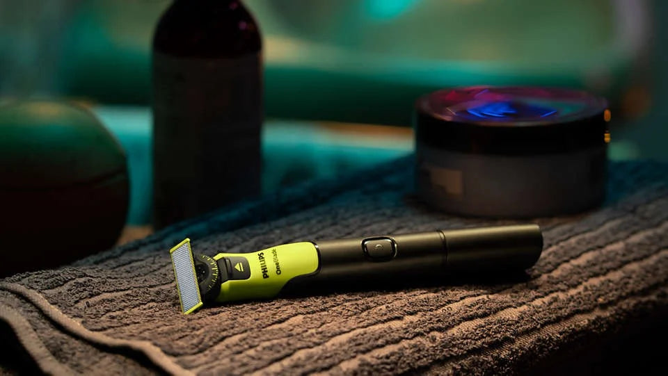 Philips - OneBlade 360 with Connectivity Face + Body