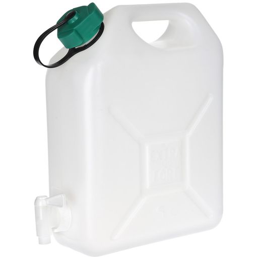 Vanddunk med taphane - 5 Liter
