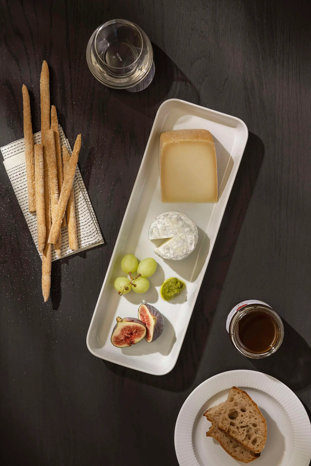 Eva Trio - Serveringsfad 37x13cm Legio Nova