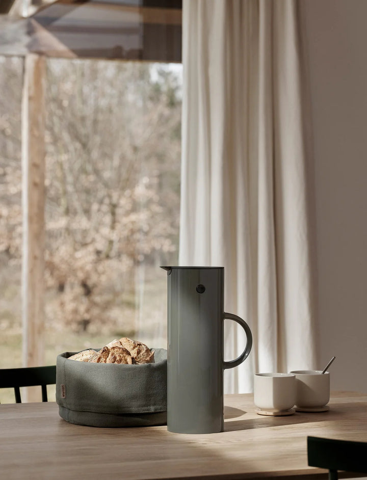 Stelton - EM77 termokande 1 l. dark forest