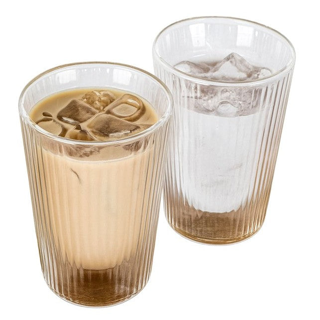 Dagligt termosglas med spår 2 st. 35cl