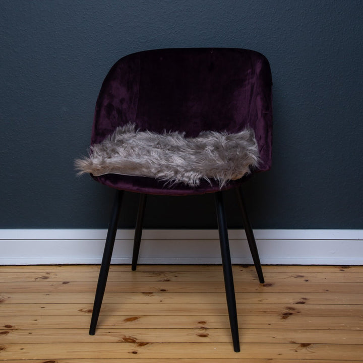 Dacore - Imiteret Sædehynde 40×40 cm. – Stone