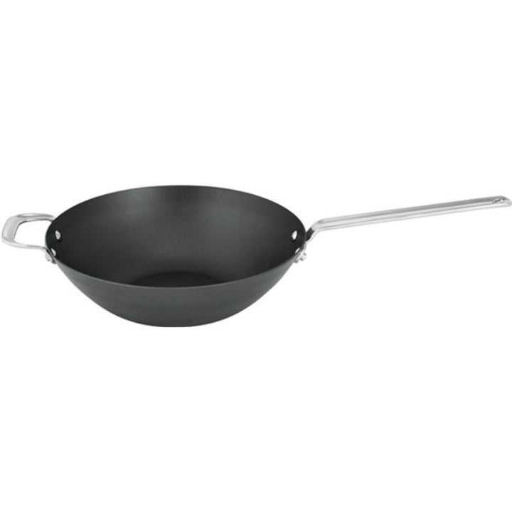 Scanpan - Wok 30 cm - Black Iron