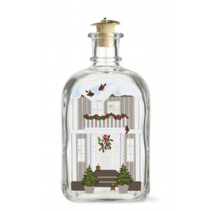 Holmegaard - Juleflaske 2022 - 73 cl multi