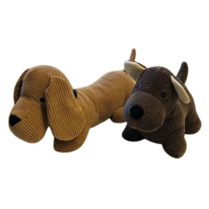 Dørstopper 1 kg. - assorteret hund