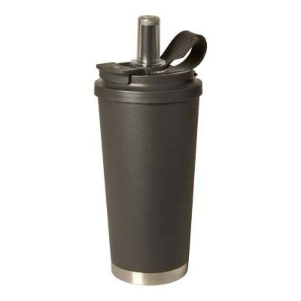 Termokop 580 ml. - Koks grå