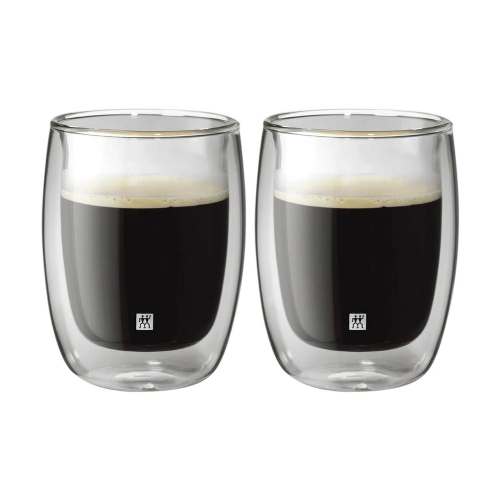 Zwilling - Sorrento kaffeglas 2 st 200ml