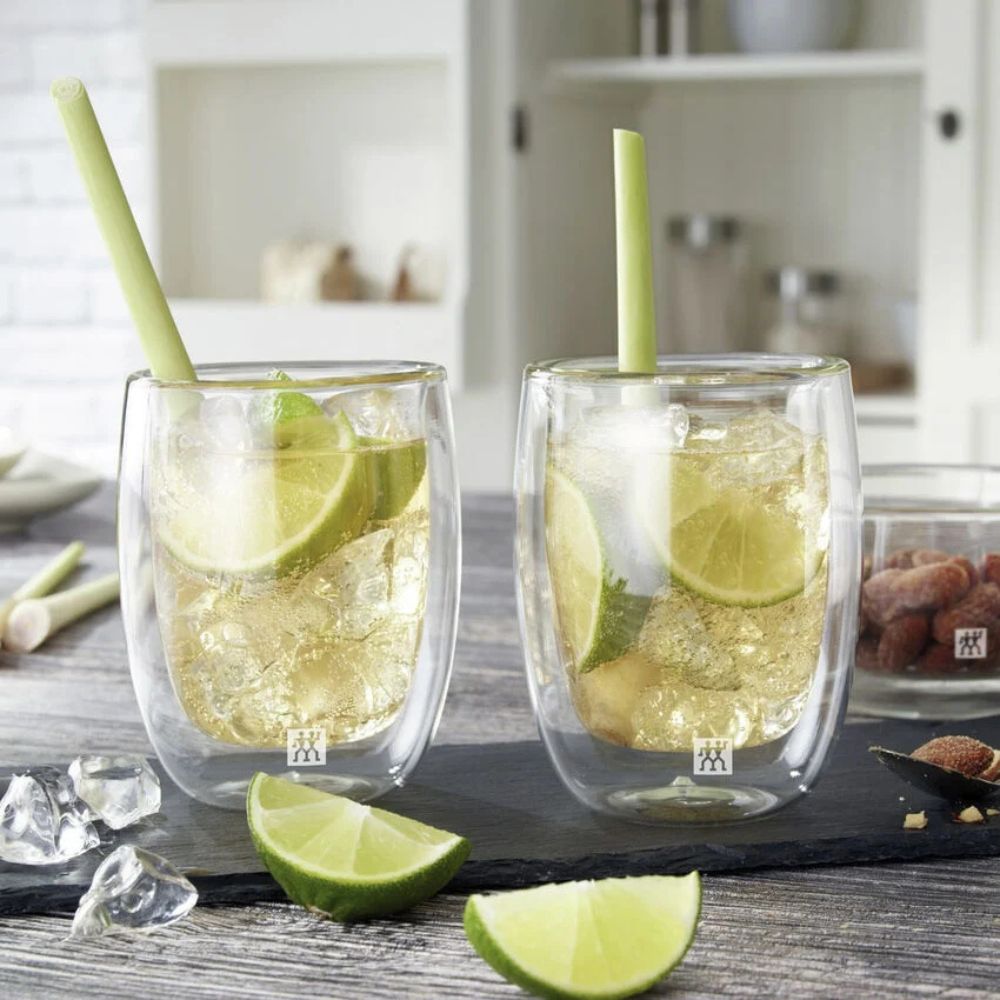 Zwilling - Sorrento kaffeglas 2 st 200ml