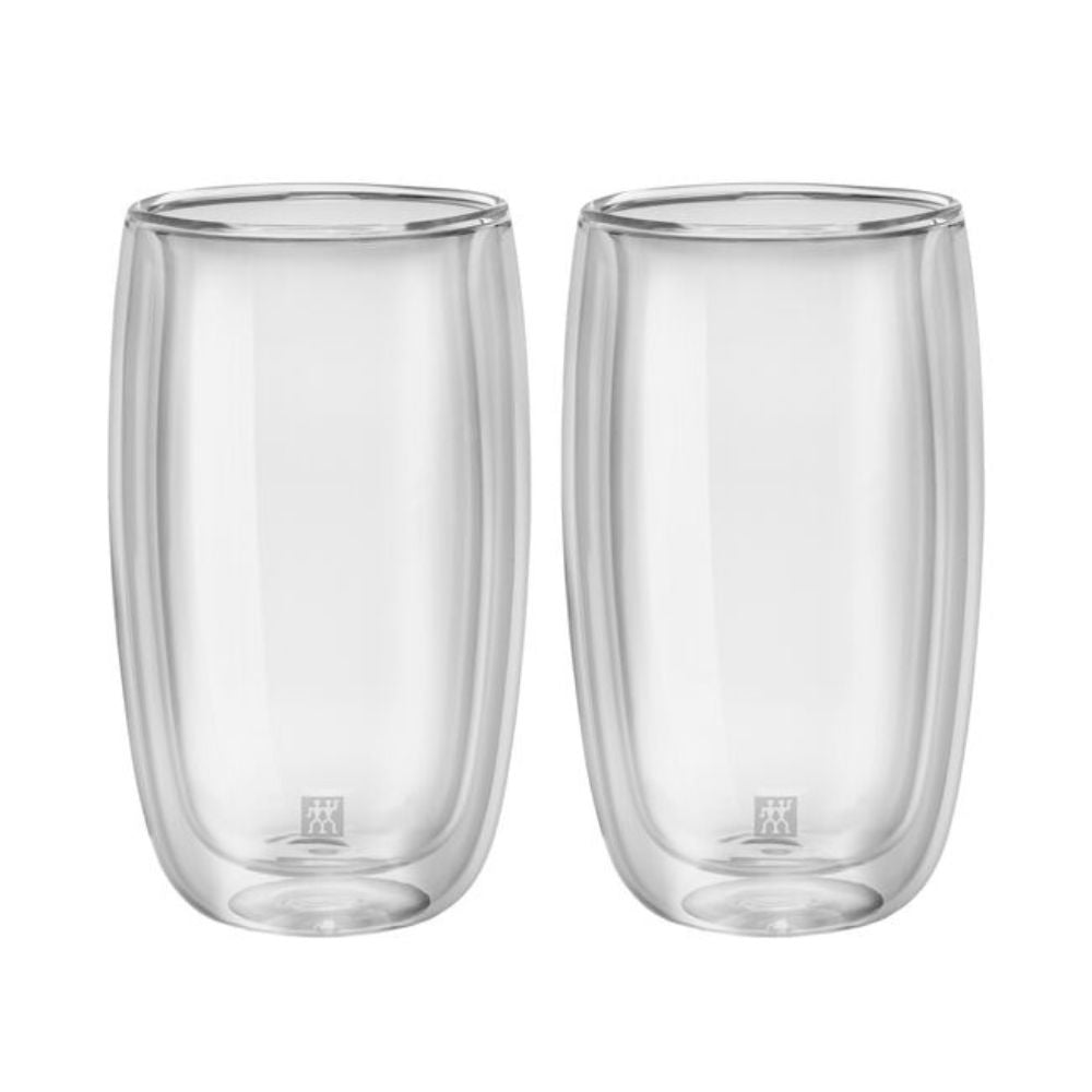Zwilling - Sorrento latteglas 2 st 350ml