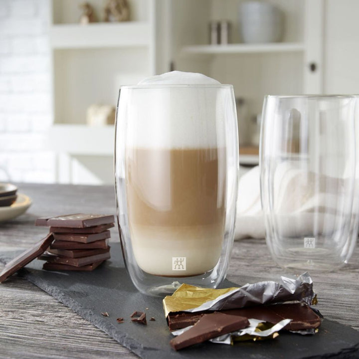 Zwilling - Sorrento latteglas 2 st 350ml