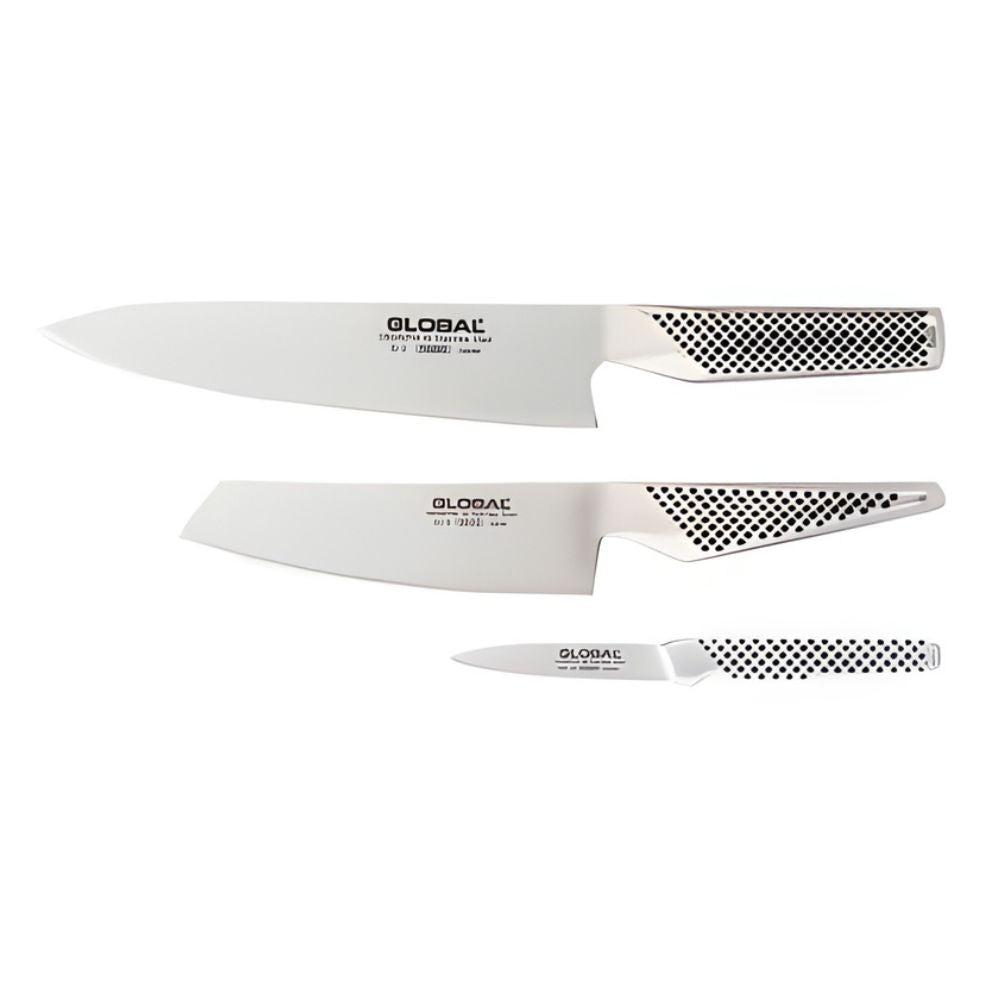 Global - Knivsæt: G-2, GS-5 , GSF-15